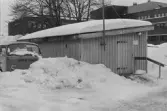 Rådmannen 3. Byggnad IV.  Översikt mot öst.