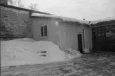 Fiskaren 7. Byggnad II. Översikt mot norr.