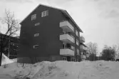 Styrmannen 1. Byggnad I. Översikt från norr.