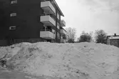 Styrmannen 1. Byggnad I. Översikt från norr.