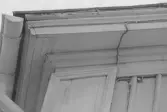 Fiskaren 7. Byggnad IV. Detalj takfot.