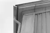 Fiskaren 7. Byggnad IV. Detalj takfot.