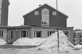 Styrmannen 3. Byggnad II. Gavel mellanbyggnad mot sydost.