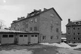Styrmannen 9. Byggnad II. Översikt från öst.
