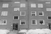 Styrmannen 1. Del av fasad mot sydost.