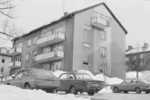 Styrmannen 10. Byggnad II. Översikt från väst.