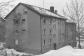 Styrmannen 10. Byggnad I. Översikt från öst.
