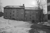 Styrmannen 10. Byggnad I. Fasad från nordost.