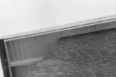 Styrmannen 1. Detalj takfot.