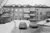 Styrmannen 10. Fasad mot sydväst.