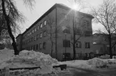Vinstocken 2. Byggnad I. Översikt från norr.