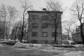 Vinstocken 2. Byggnad I. Gavel mot nordväst.