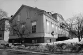 Vinstocken 2. Byggnad II. Översikt från väst.