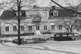Vinstocken 2. Byggnad II. Fasad mot sydväst.