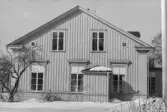 Vinstocken 2. Byggnad II. Gavel mot sydost.