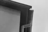 Styrmannen 10. Byggnad I. Detalj takfot.