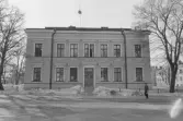 Vinstocken 1. Fasad mot nordost.