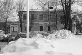 Vinstocken 3+4. Gavel (fasad) mot nordväst. Sankt Petri logen. 