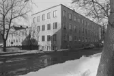Rådhuset 6. Byggnad II, stadshus. Översikt från syd.