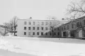 Rådhuset 6. Byggnad II, stadshus. Fasad mot nordväst.