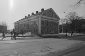 Rådhuset 1+6. Byggnad I. Översikt från öst.