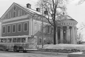 Rådhuset 1+6. Byggnad I. Översikt från norr.
