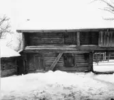 Björken, S. Pellasgården, loft.

