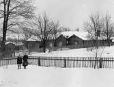 Björken, Ö. Båtsmatsgården.

