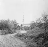 Fornby, ödegård, majstången.

