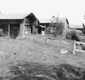 Fornby, ödegård, Trädgårds Daniels.

