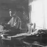 Hjulbäck, Wickmans Anders Olsson, den siste rocksvarvaren.


