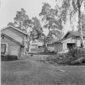 Olsnäs fäbod. Pellarsrallarna.

