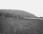 Uvberget och Svedugården mellan Fornby och Hjulbäck.

