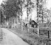 Limå bruk. Förvaltarbostaden


