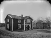 Par vid hus