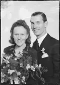 Ateljé Mira. Beställare: Torsten Rahm - Ella Johansson, Fridhem, Vänersborg