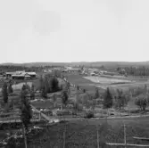 Bjursås, Falun. Baggbo närmas Kallesbacken.

