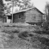 Bjursås, Falun. Hembyggdsgården. Dössberget.

