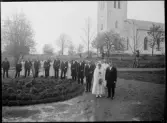 Bröllop, Svinhult
