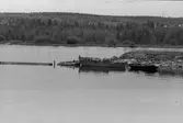 Flottningsbåt.