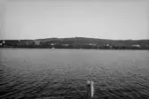 Helgumssjön. Inbomning.