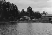Kajen i Strömsund.