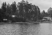 Kajen i Strömsund.