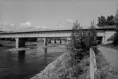 Första tappningen vid Sollefteå kraftverk