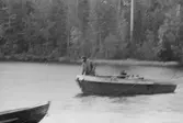Rumpan vid Sporrsjödammen. 