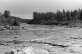 Nedströms Sporrsjödammen.