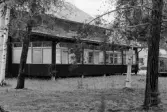 Sorteringsverket i Sandslån. Matsal.