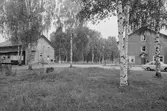 Sorteringsverket i Sandslån från sydost.