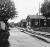 Avesta stad. Bruksgatan. 

