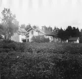 Mattsbo, Avesta stad. F.d. Kopparvågen för 60 år sen.


